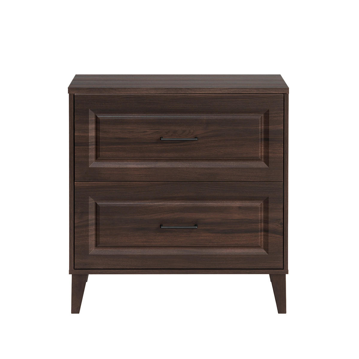 SKRINKA POD UMÝVADLO 80cm Moka Drevo - hnedá, kompozitné drevo (80/84.5/46cm) - Petits-meubles