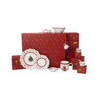 ADVENTSKALENDER 2025 Christmas Toy's Memory bunt - Multicolor, Keramik (40/15/48.5cm) - Villeroy & Boch