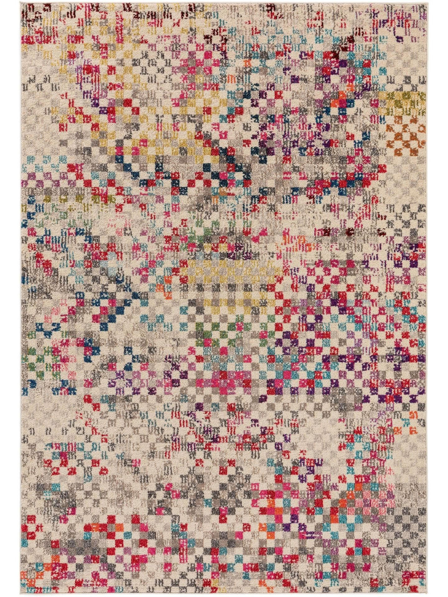 Kunstloft Teppich Mehrfarbig 300x1 cm