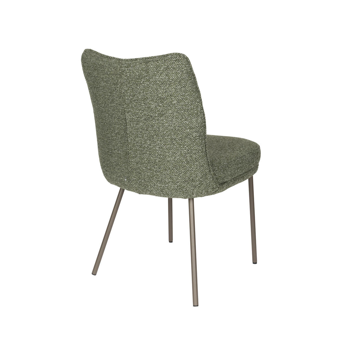 ESSZIMMERSTUHL Jacques Grün - 2 er Set - Grün, Kunststoff (44/84/64cm) - Housecraft Living