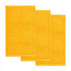 GÄSTETUCH SUPERWUSCHEL 3ER PACK - Goldfarben, Textil (30/50cm) - MÖVE