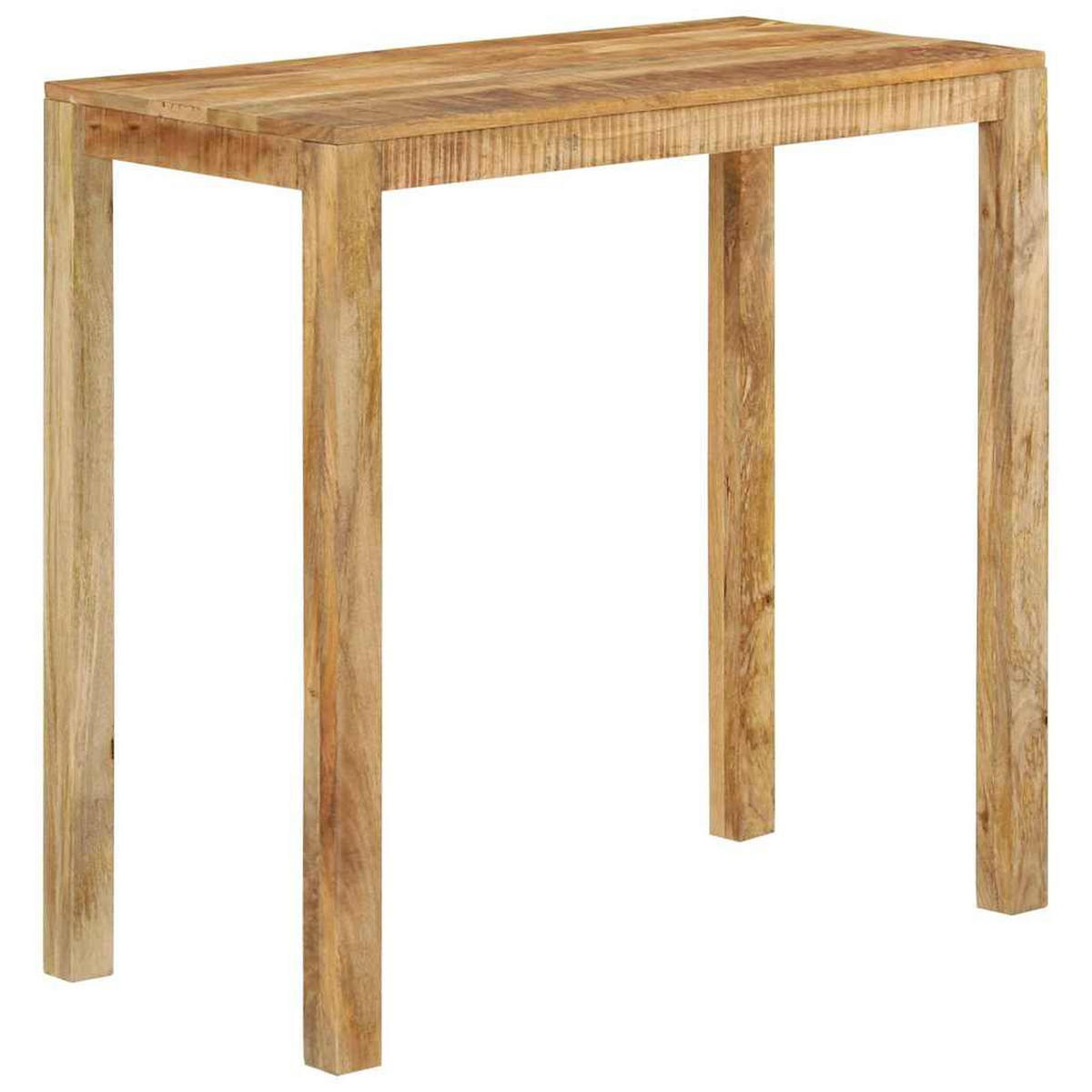 BARTISCH Haltbar 112/55/108 cm Braun Holz - Braun, Holz (112/55/108cm) - vidaXL