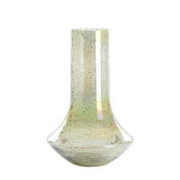 VASE Leanna Grün Ø25/40 cm - Grün, Glas (25/40cm) - Light & Living