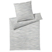 BETTWÄSCHE VIVID 4111 SKY - 02 - Blau, Textil (155/220cm) - Joop!