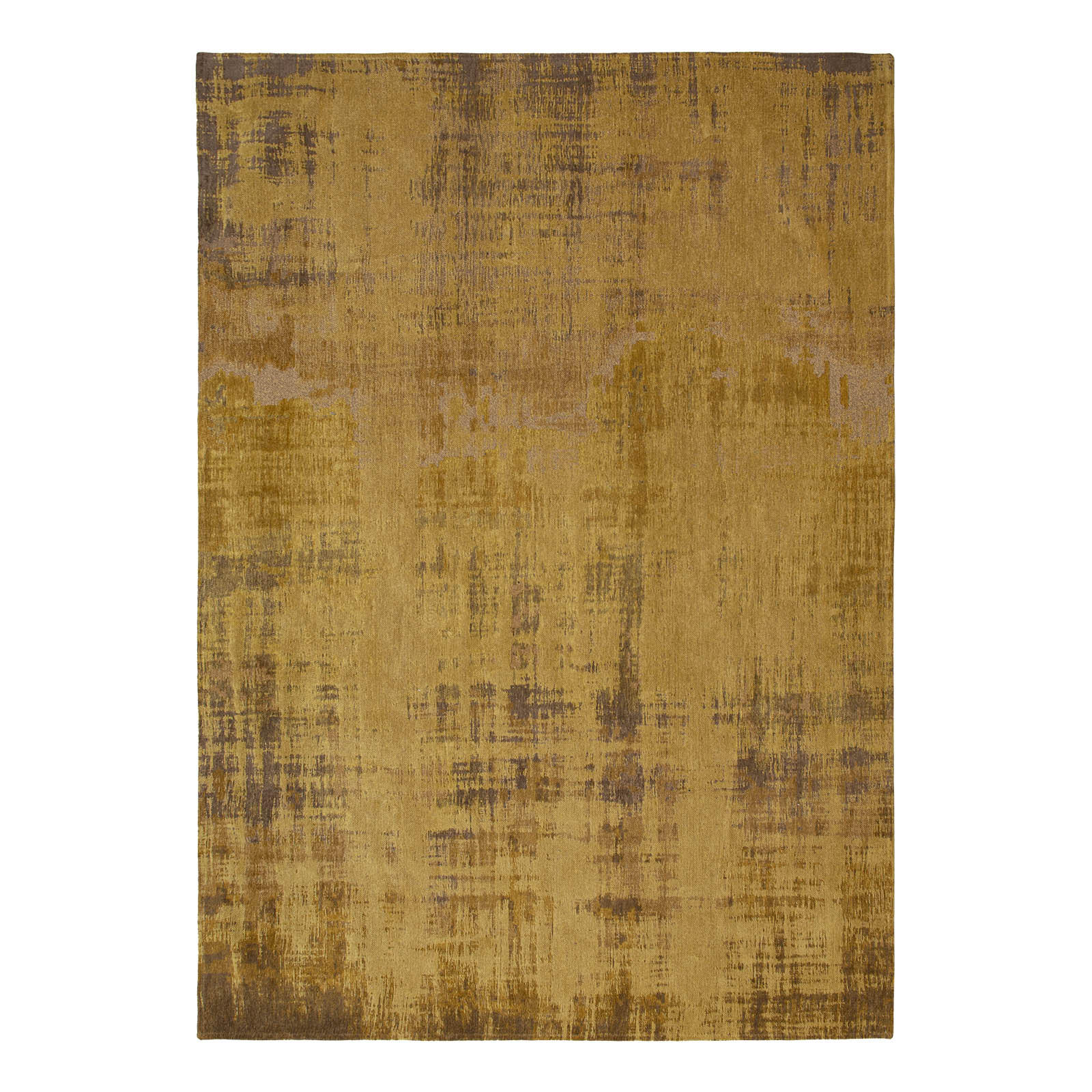Novatrend Teppich Gelb 80x150 cm