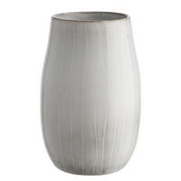 VASE Henley - Grau, Keramik (17cm) - Butlers