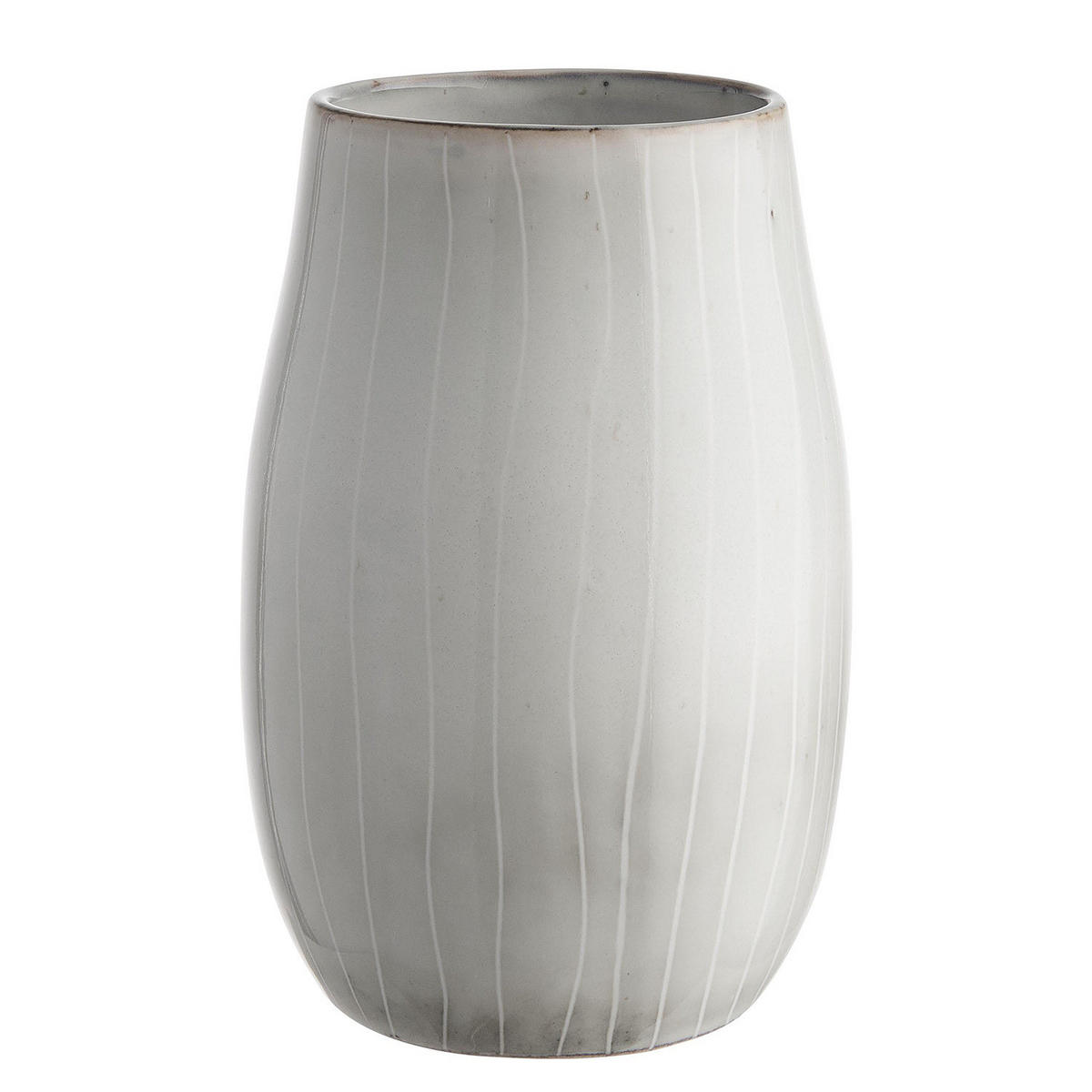 VASE Henley - Grau, Keramik (17cm) - Butlers
