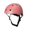 FAHRRADHELM für Kinder 3-7 Jahre, Koralle - Koralle, Kunststoff (21/24cm) - Banwood
