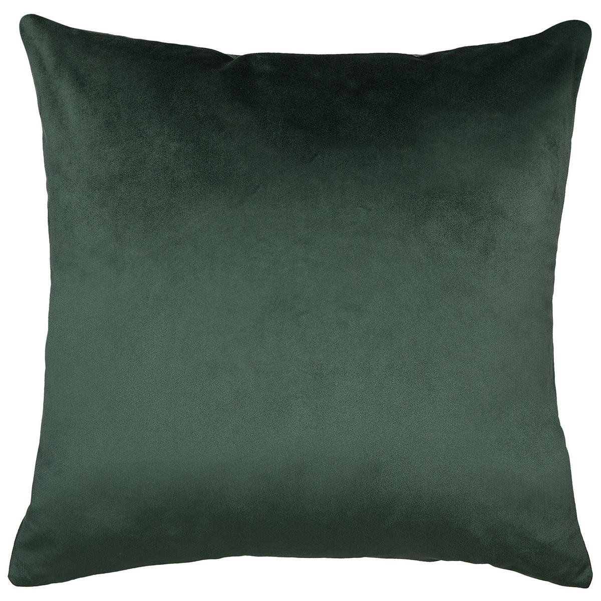 DEKOKISSEN 2er-Set Dunkelgrün 45/45 cm Bluebell - Dunkelgrün, Textil (45/45cm) - Beliani
