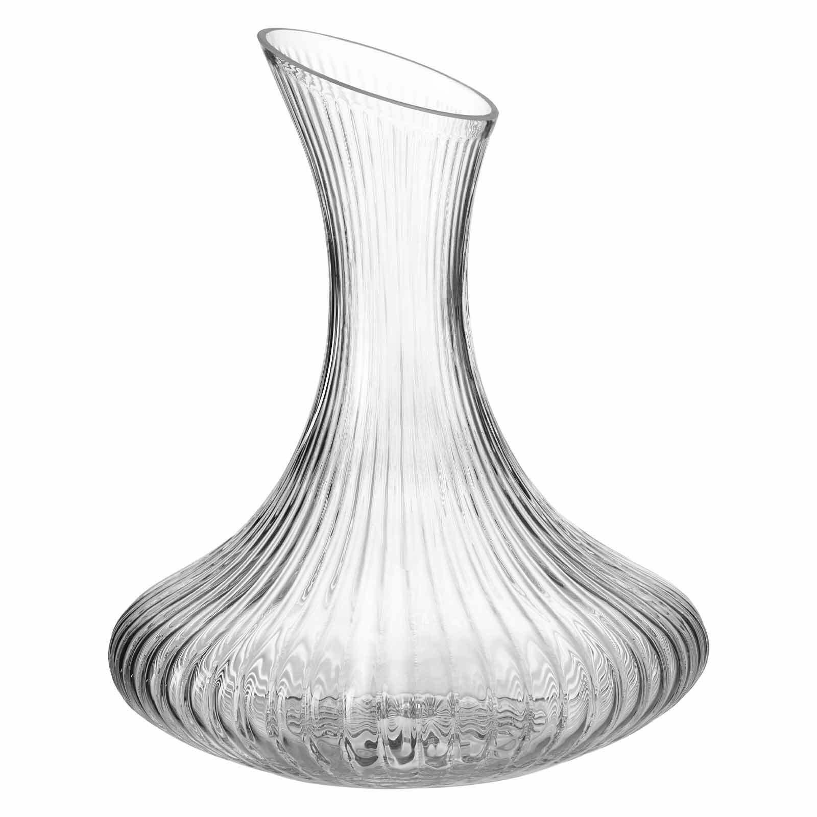 DEKANTER Jive transparent 1,5 Liter - Transparent, Glas (1.5L) - Ritzenhoff Breker