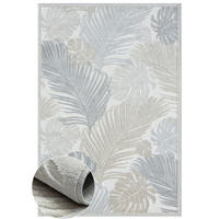 OUTDOORTEPPICH Cody Hellgrau,Beige,Sandfarben 200/300 cm - Hellgrau, Textil (200/300cm) - My-Rug