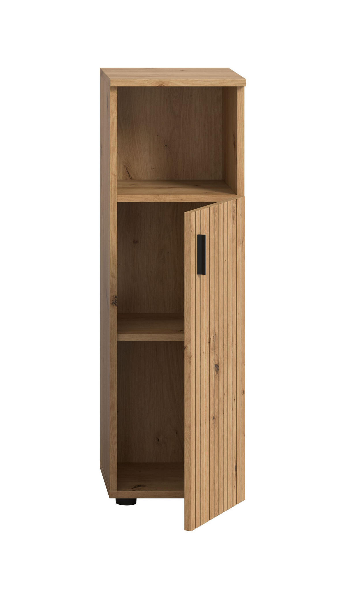 BADSCHRANK MONE (B/H/T: ca. 30/95/30 cm) in Artisan Oak Nachbildung/Artisan Oak Nachbildung - Eiche Artisan, Holzwerkstoff (30/95/30cm)