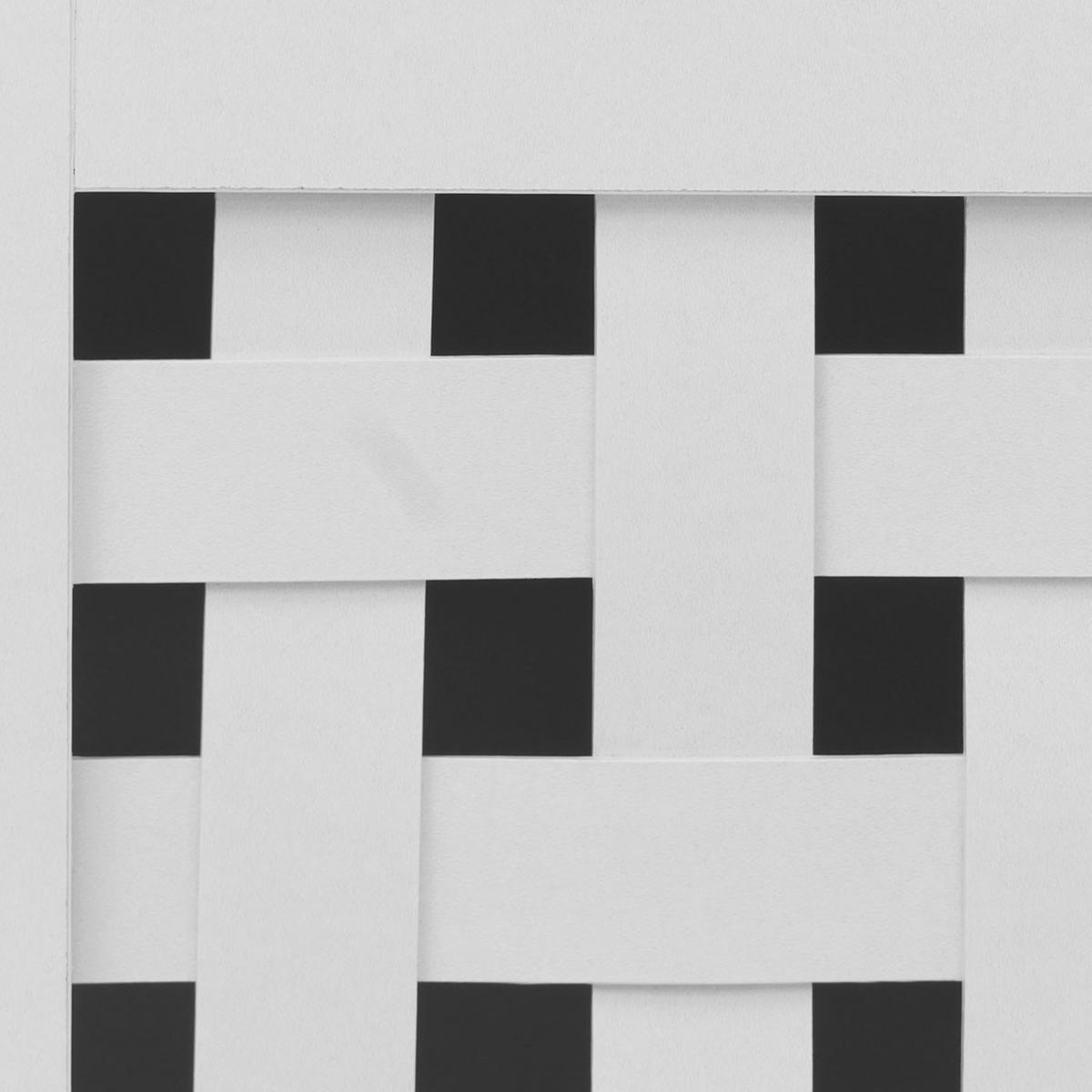 SCHRANK Weiß - Weiß, Holzwerkstoff (80/138/36cm) - MCW