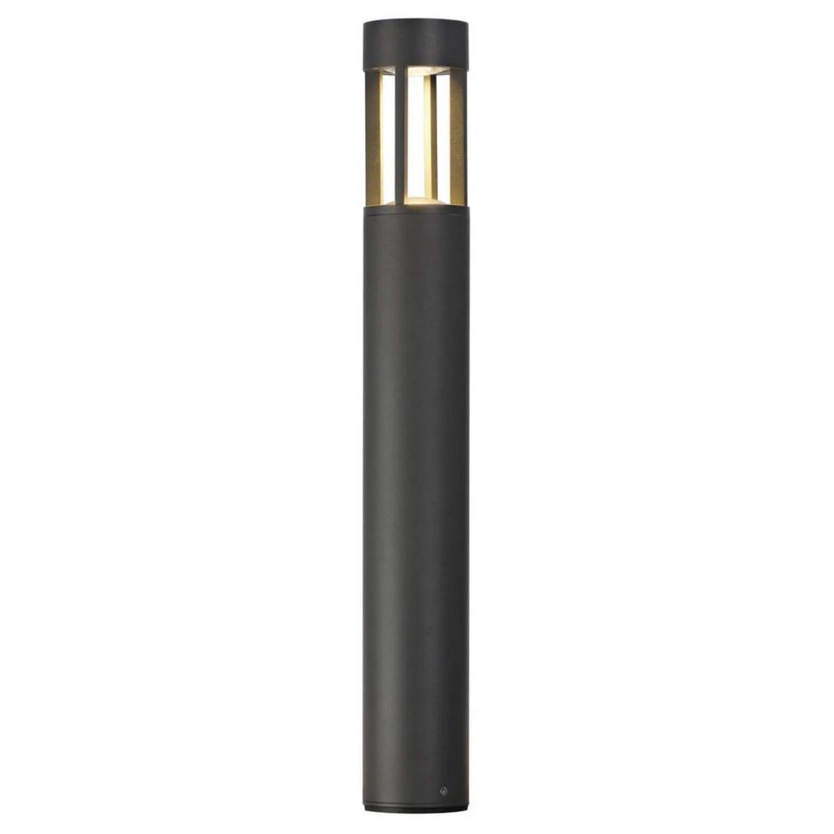 WEGELEUCHTE Slots Anthrazit - Anthrazit, Metall (4.5/4.5/66.5cm) - SLV