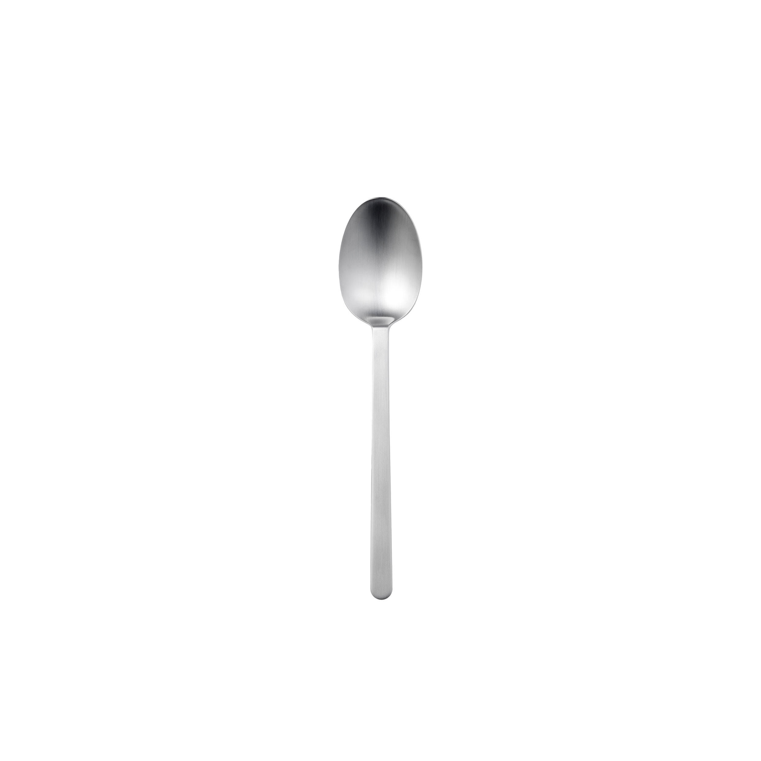 LÖFFEL Norm, 18/10 Stahl, 20.5 cm - Silberfarben, Metall - GENSE