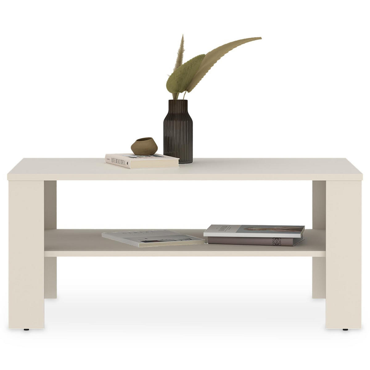 COUCHTISCH ANIMO Kaschmir - Kaschmir, Holzwerkstoff (60/100/44cm) - CARO-Möbel