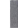 OUTDOORTEPPICH Lou Blau 80x300 cm - Blau, Kunststoff (80/300cm) - benuta