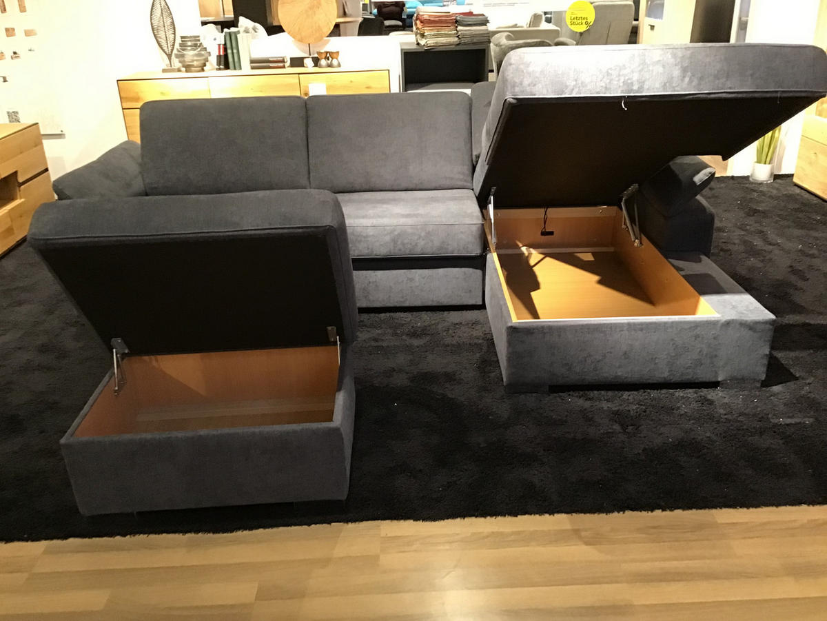 ECKSOFA CARO - Novel