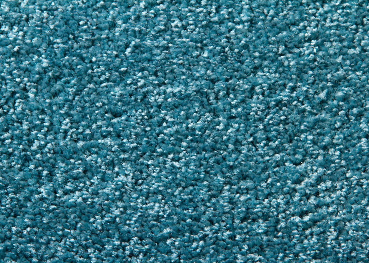 TEPPICH 240/290 cm Cambridge - Türkis, Textil (240/290cm) - Steffensmeier