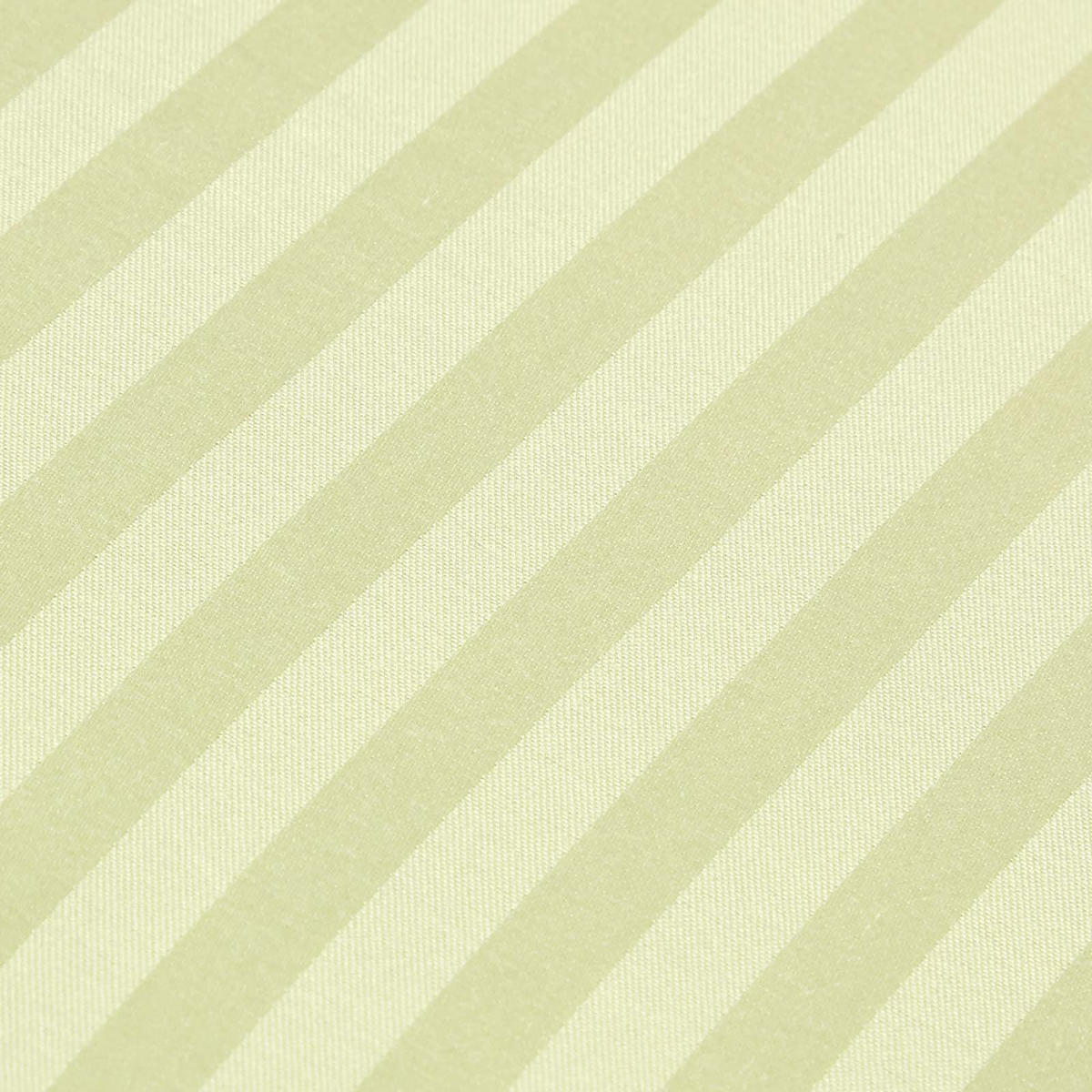 SPANNBETTLAKEN Damast gestreift, 100% Ägyptische Baumwolle - Grün, Textil (180/200cm) - Homescapes