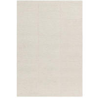 TEPPICH handgetuftet APEX Weiß 160 x 230 cm - Weiß, Naturmaterialien (160/230cm) - Novatrend