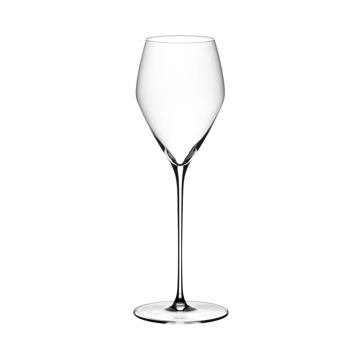 CHAMPAGNER WEINGLÄSER Veloce transparent 327 ml 6er Set - Transparent, Glas (0.327L) - Riedel