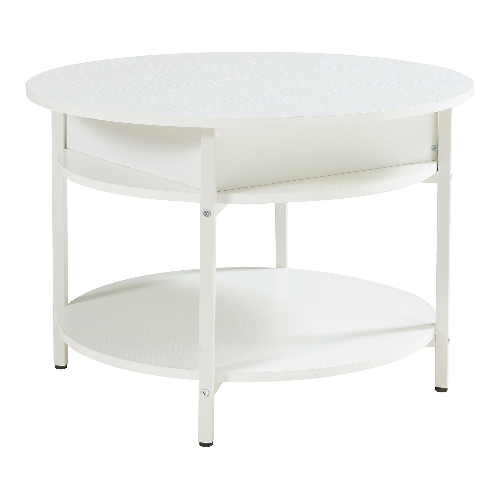 [en.casa] KONZOLOVÝ STOLEK Kandas 70/49 cm