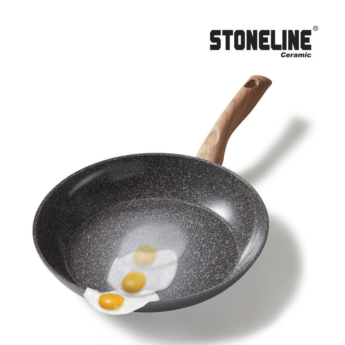 KOCHGESCHIRR-SET 14-TEILIG - Grau, Metall - Stoneline