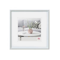 BILDERRAHMEN Galeria Kst.Rahmen 60x60 cmWEISS - Weiß, Kunststoff (61.1/61.1/2.2cm) - walther design