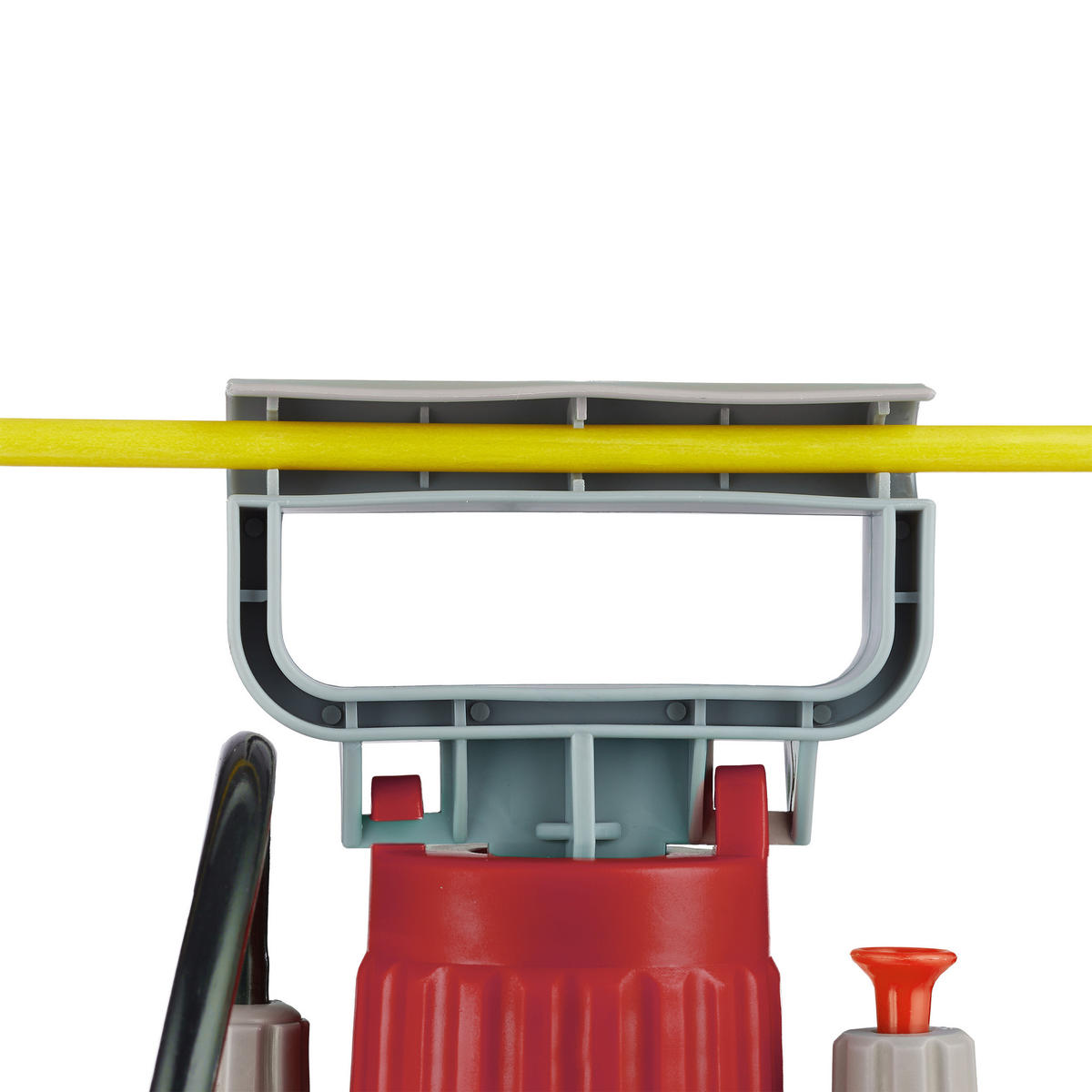 DRUCKSPRÜHER - Weiß, Kunststoff (65/45/17.5cm) - Relaxdays