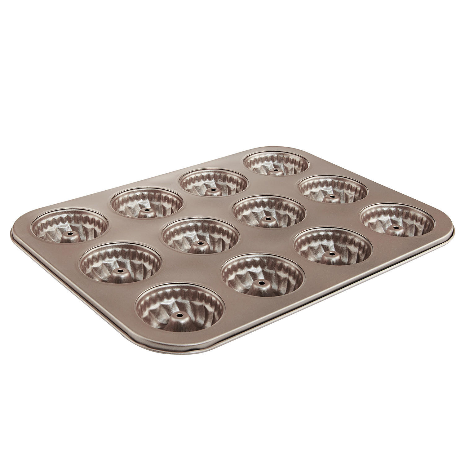 GUGELHUPF-FORM Sweet Bakery - Silberfarben, Metall (27/3/35cm) - Butlers