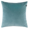 KISSENHÜLLE SOUL - Blau, Textil (45/45cm) - Schöner Wohnen