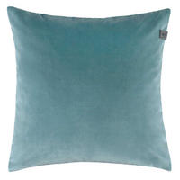 KISSENHÜLLE SOUL - Blau, Textil (45/45cm) - Schöner Wohnen