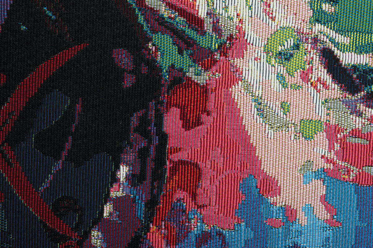 OUTDOORTEPPICH Rantum Beach 160x230 cm - Multicolor, Textil (160/230cm) - Sansibar SYLT