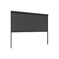 ZUBEHÖR für Terrassenüberdachung, Pergola und Pavillon - 280cm x 8.7cm - Polyester - anthrazitgrau - COSMA - Anthrazit, Textil (280/234/8.7cm) - Vente-Unique