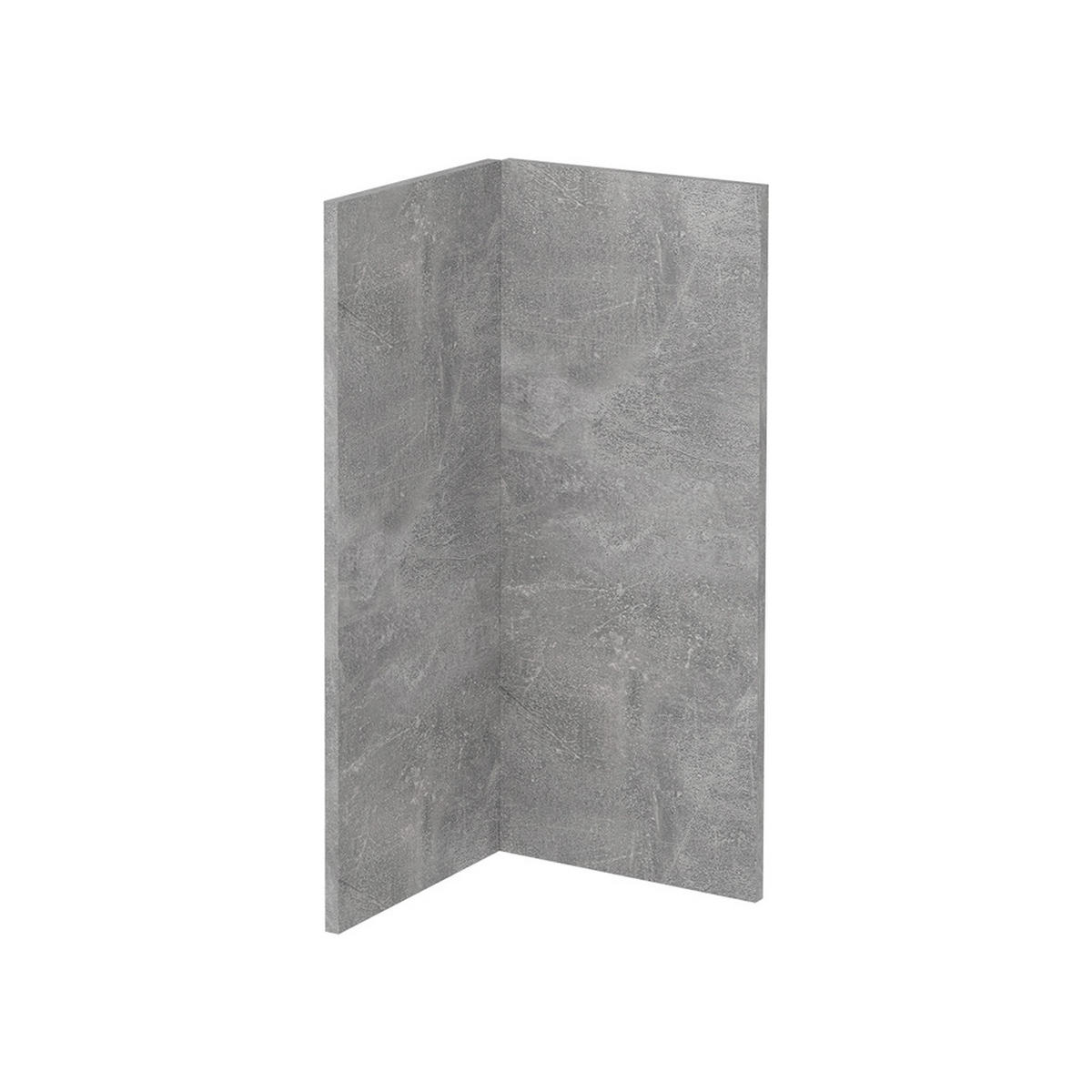 KUCHYŇSKÁ DVÍŘKA R-Line Beton - šedá, kompozitní dřevo (59.2/71.3/1.6cm) - Vicco