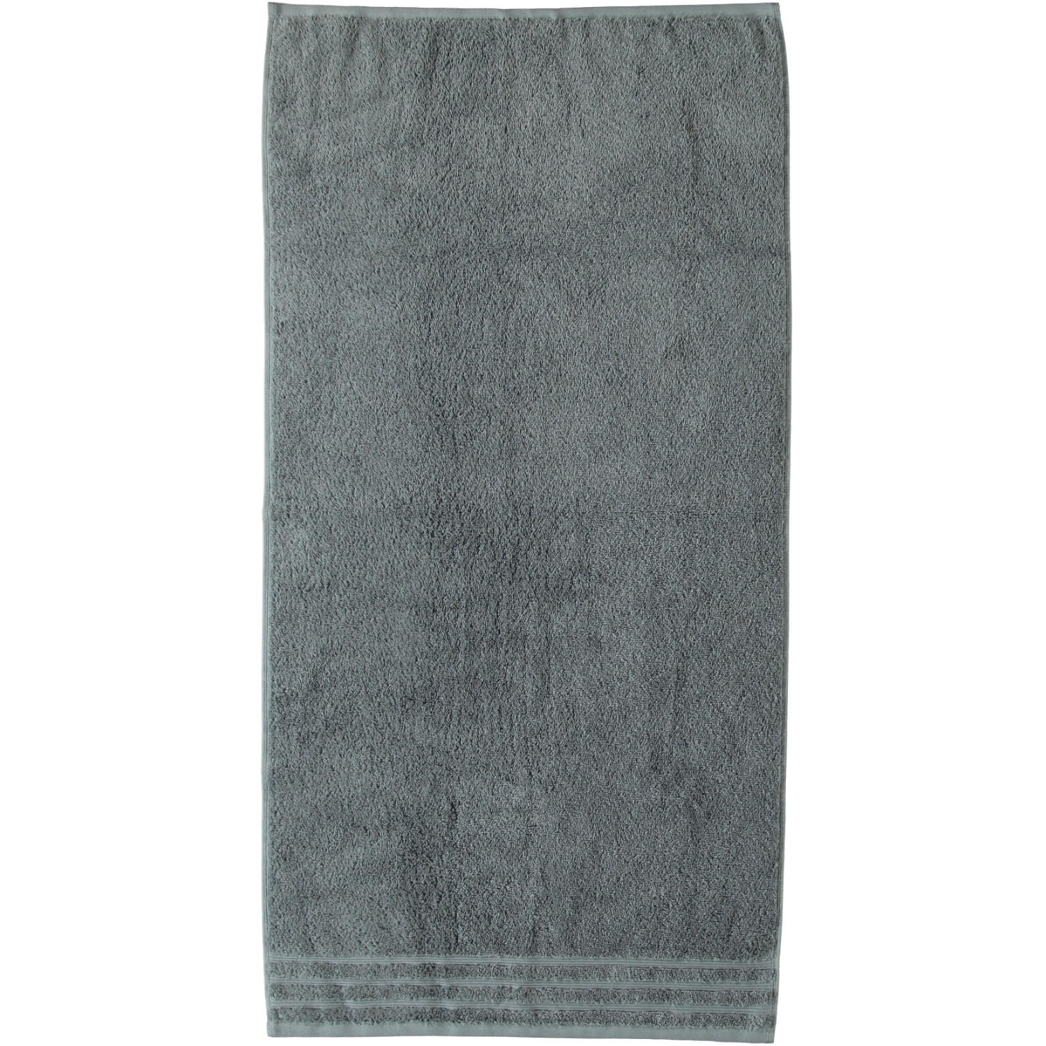 HANDTÜCHER ROYAL DUNKELGRAU - 912 - Grau, Textil (70/140cm) - Kleine Wolke