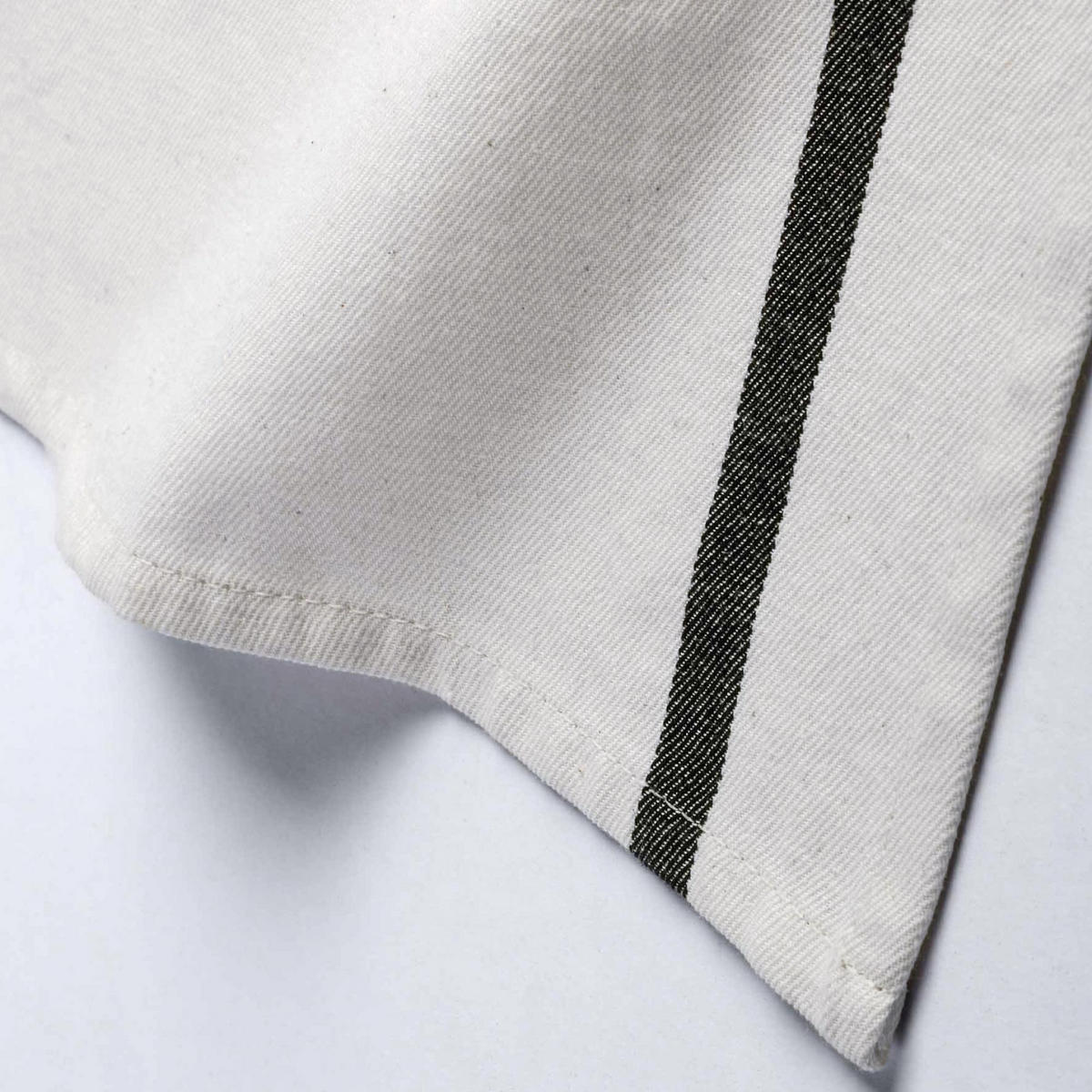 KÜCHENTUCH Homard weiß/rot 50 x 70 cm - Rot/Weiß, Textil (50/50cm)