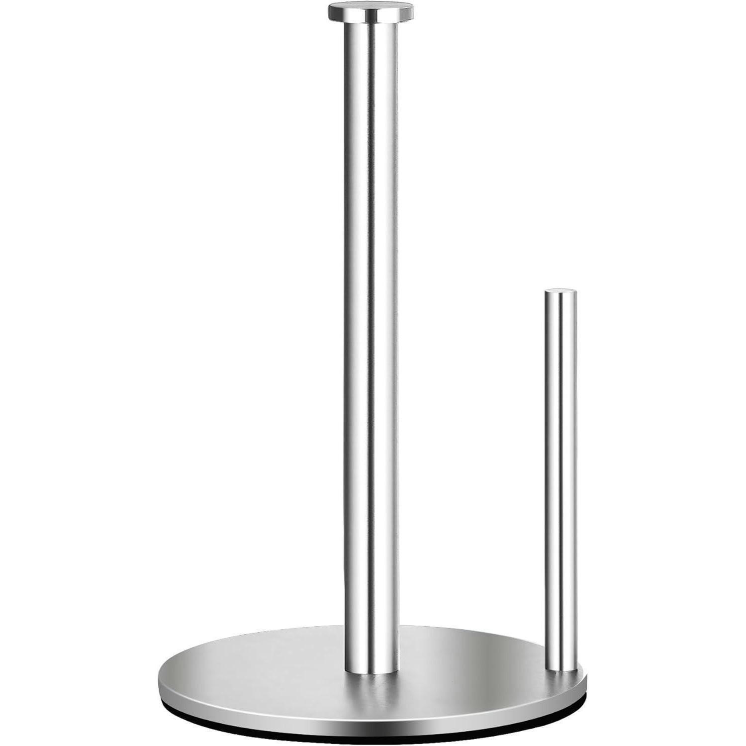 XXXLutz Küchenrollenhalter Silber 15.2x7.6x27.9 cm