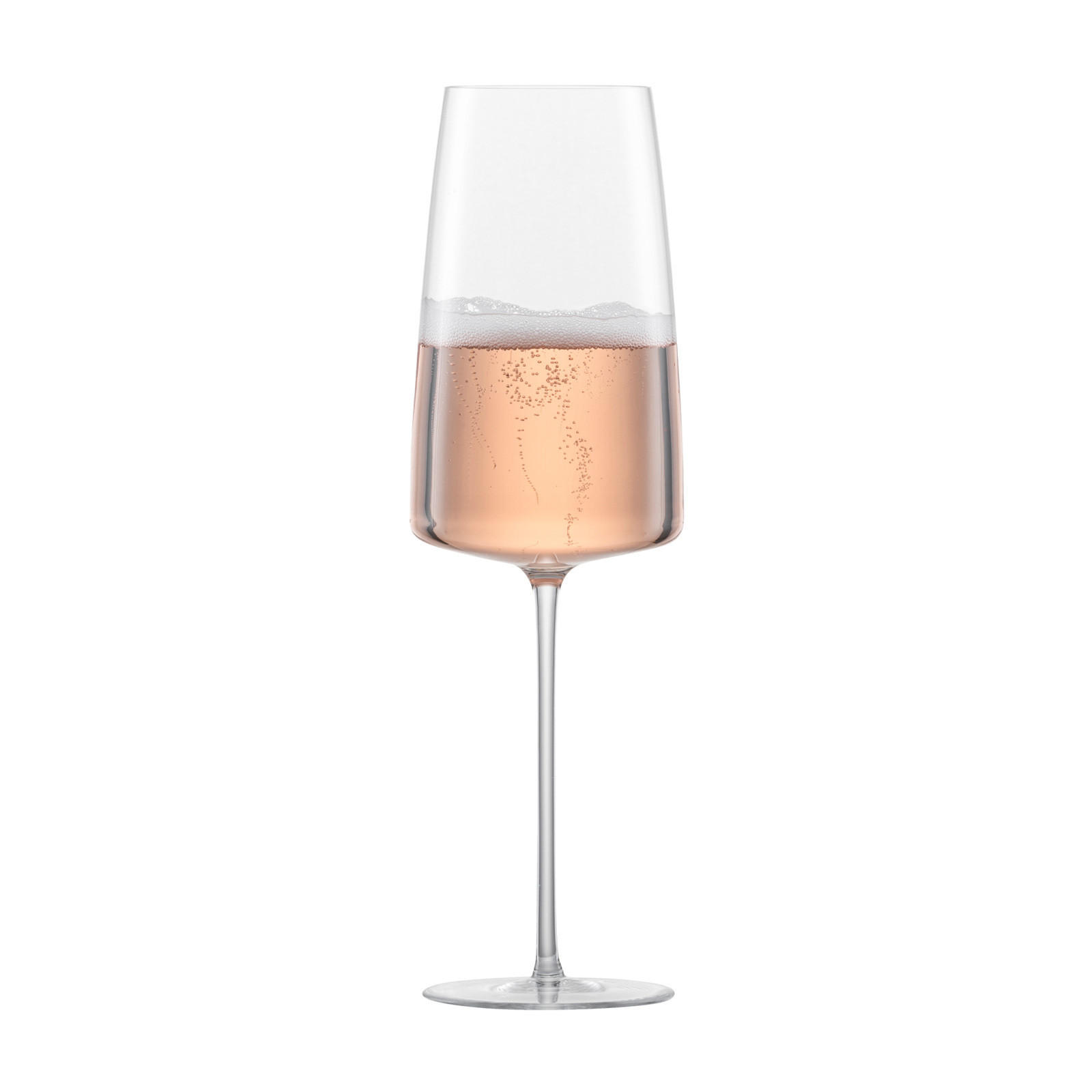SEKTGLÄSER Simplify transparent 407 ml 2er Set - Transparent, Glas (0.407L) - Zwiesel Glas