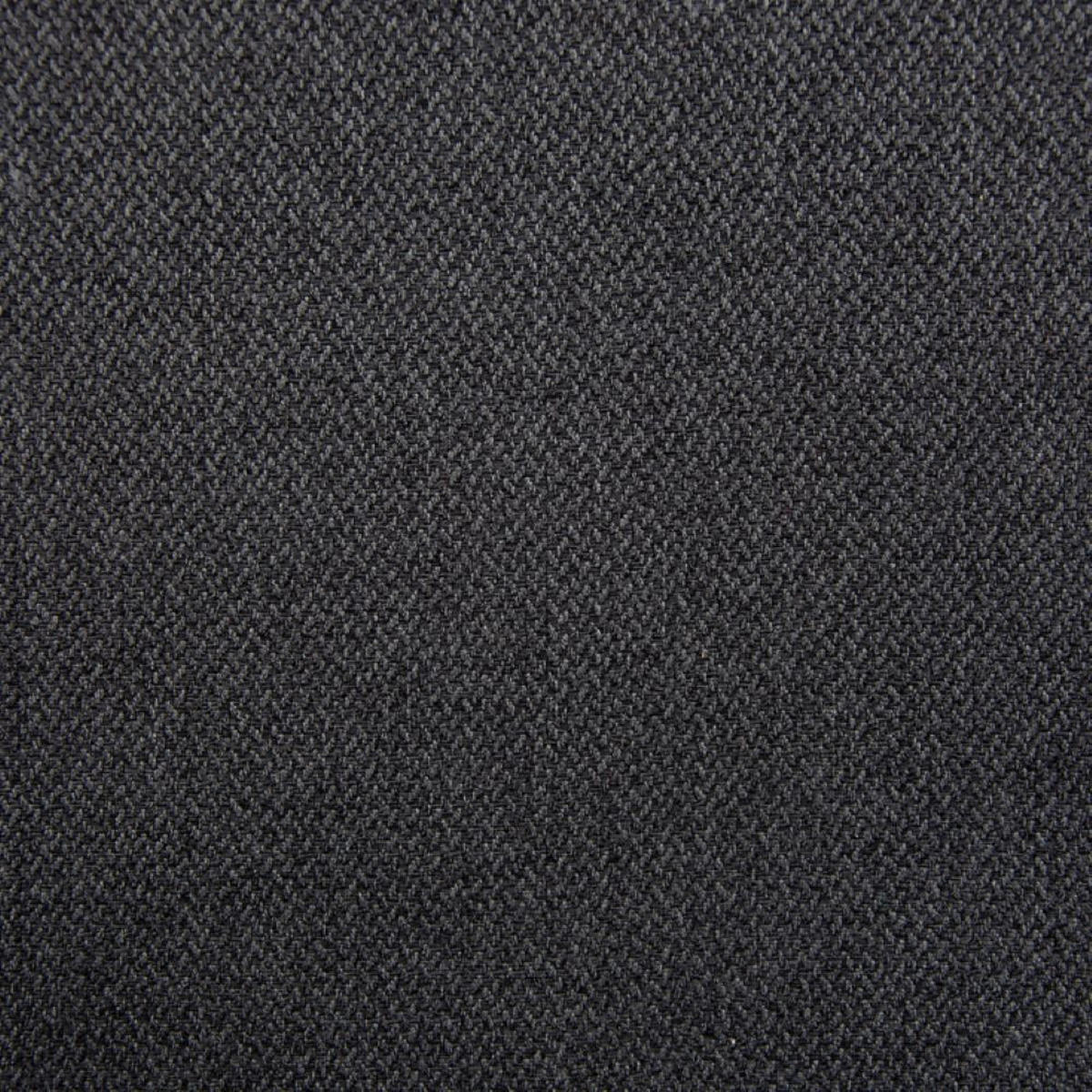BOXBETT Mit Matratze Und Bettkasten, LUDANO Stoff Sydney Schwarz 200x200 cm H2-Pocket - Schwarz, Holz (200/200cm) - Kaiser Möbel
