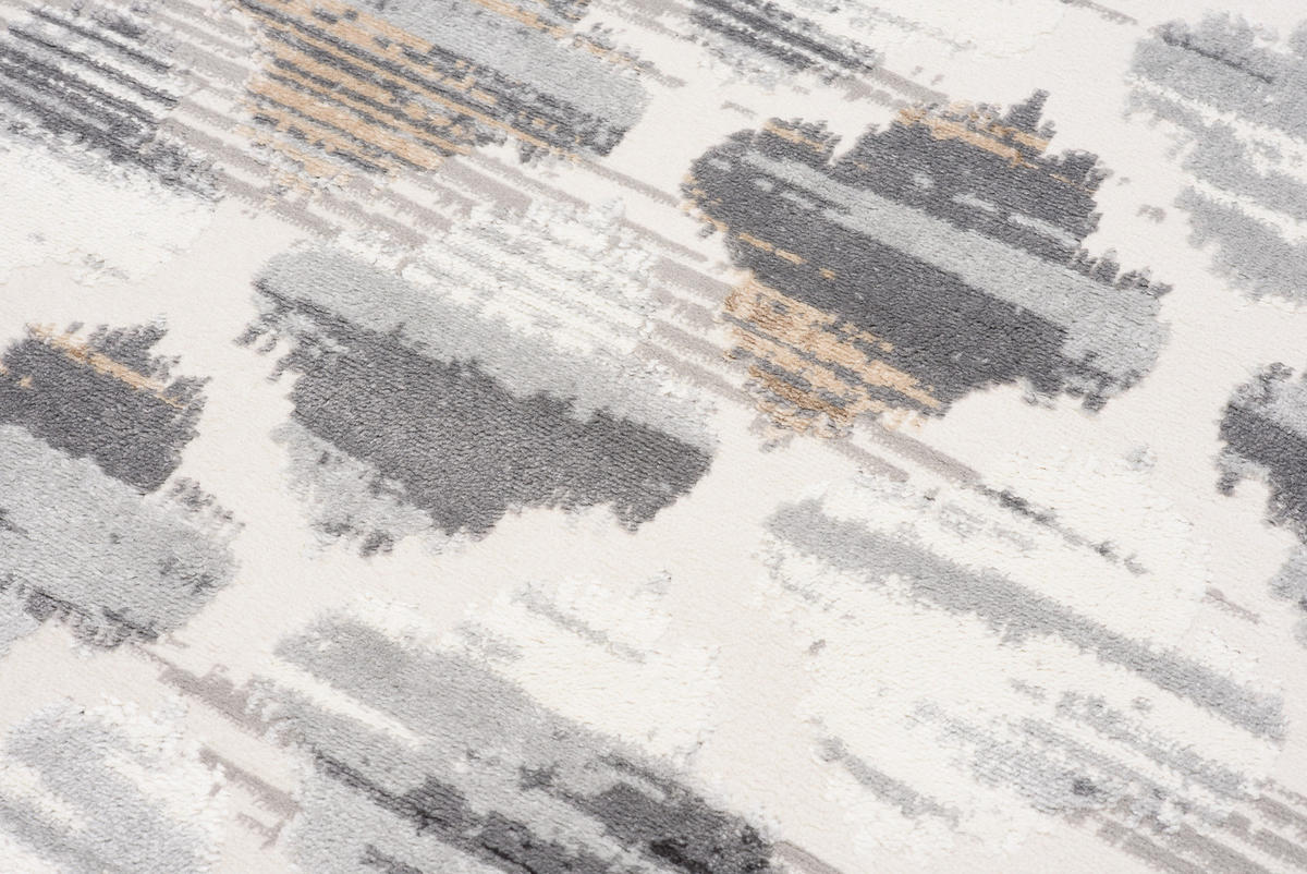 TEPPICH VALLEY Grau 300/400 cm - Grau, Textil (300/400cm) - Tapiso