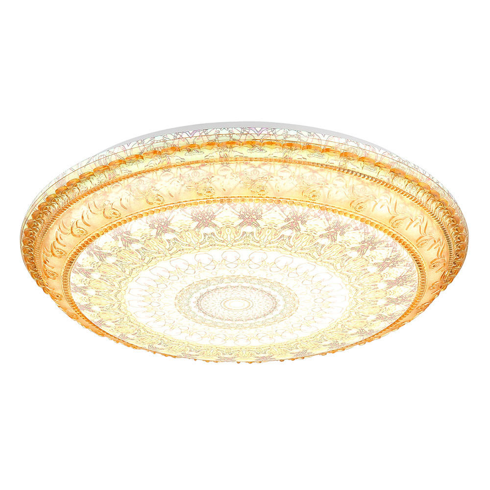 Globo Lighting Led Mehrfarbig 39x8.5x39 cm