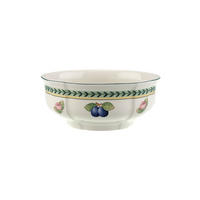 SCHÜSSEL French Garden Fleurence bunt ø 20,9 cm - Multicolor, Keramik (21cm) - Villeroy & Boch