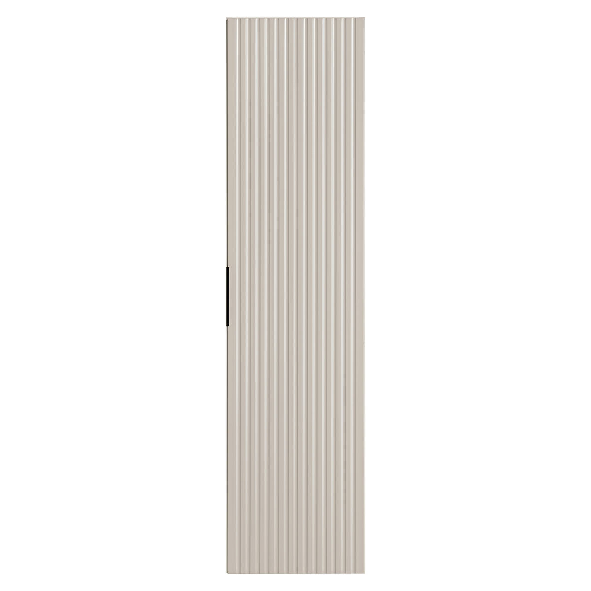 HOCHSCHRANK ADEN SZK1 Griffe in 3 Farben Cachemire - Kaschmir, Holzwerkstoff (35/140/25cm) - Komodee