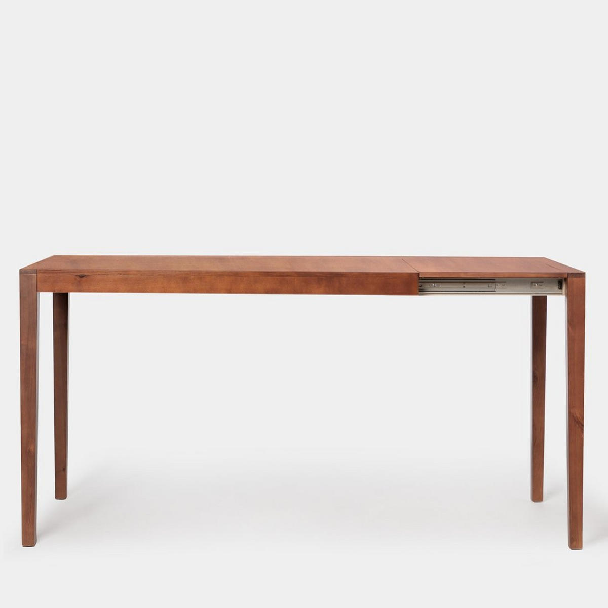 AUSZIEHBARER TISCH Mara Braun 140 -190 cm x 78,5 cm - Braun, Holzwerkstoff (90/140/78cm)