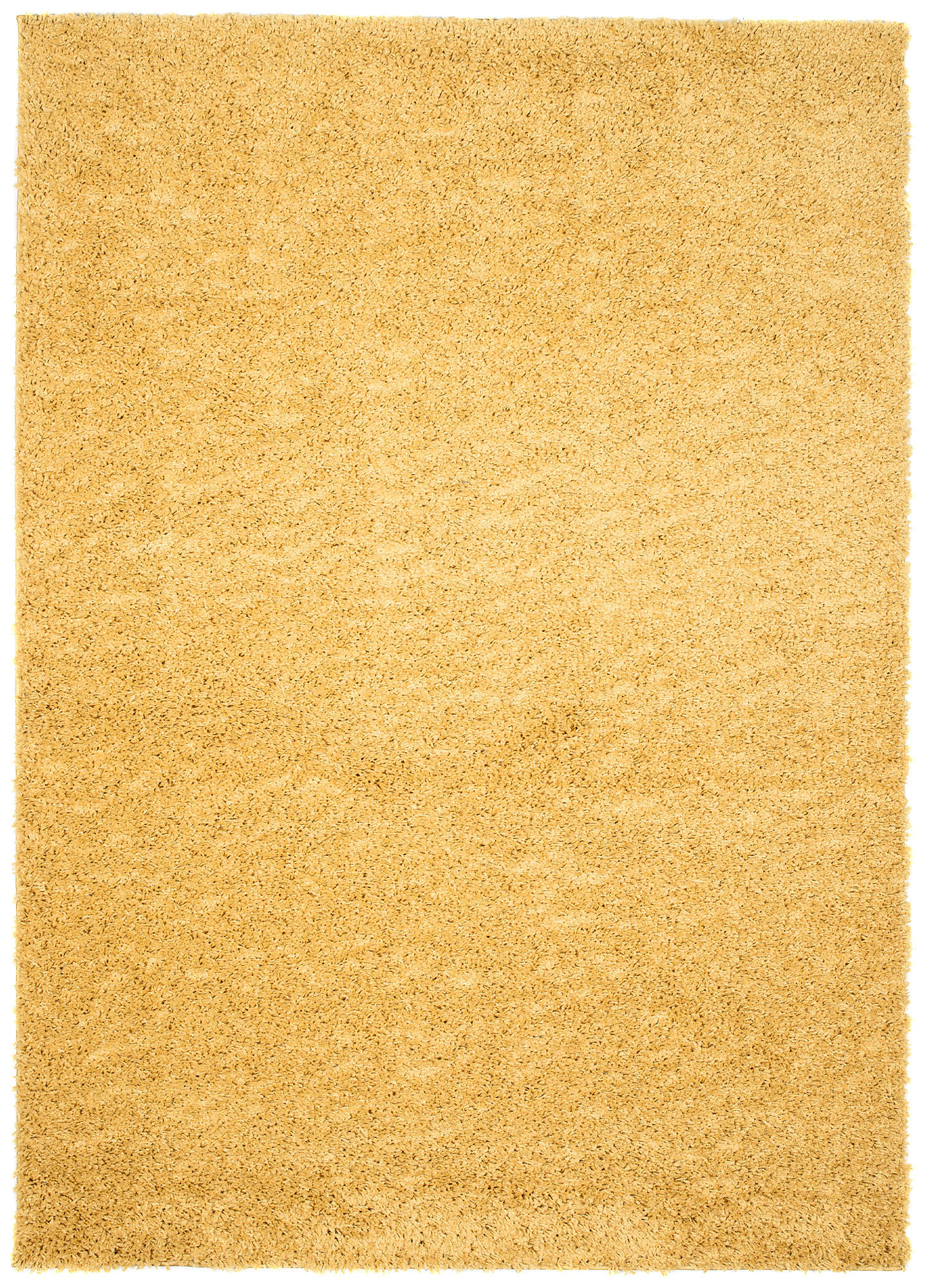 TEPPICH ESSENCE gelb 200/300 cm - Gelb, Kunststoff (200/300cm) - Tapiso