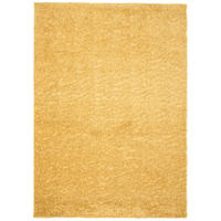 TEPPICH ESSENCE gelb 200/300 cm - Gelb, Kunststoff (200/300cm) - Tapiso
