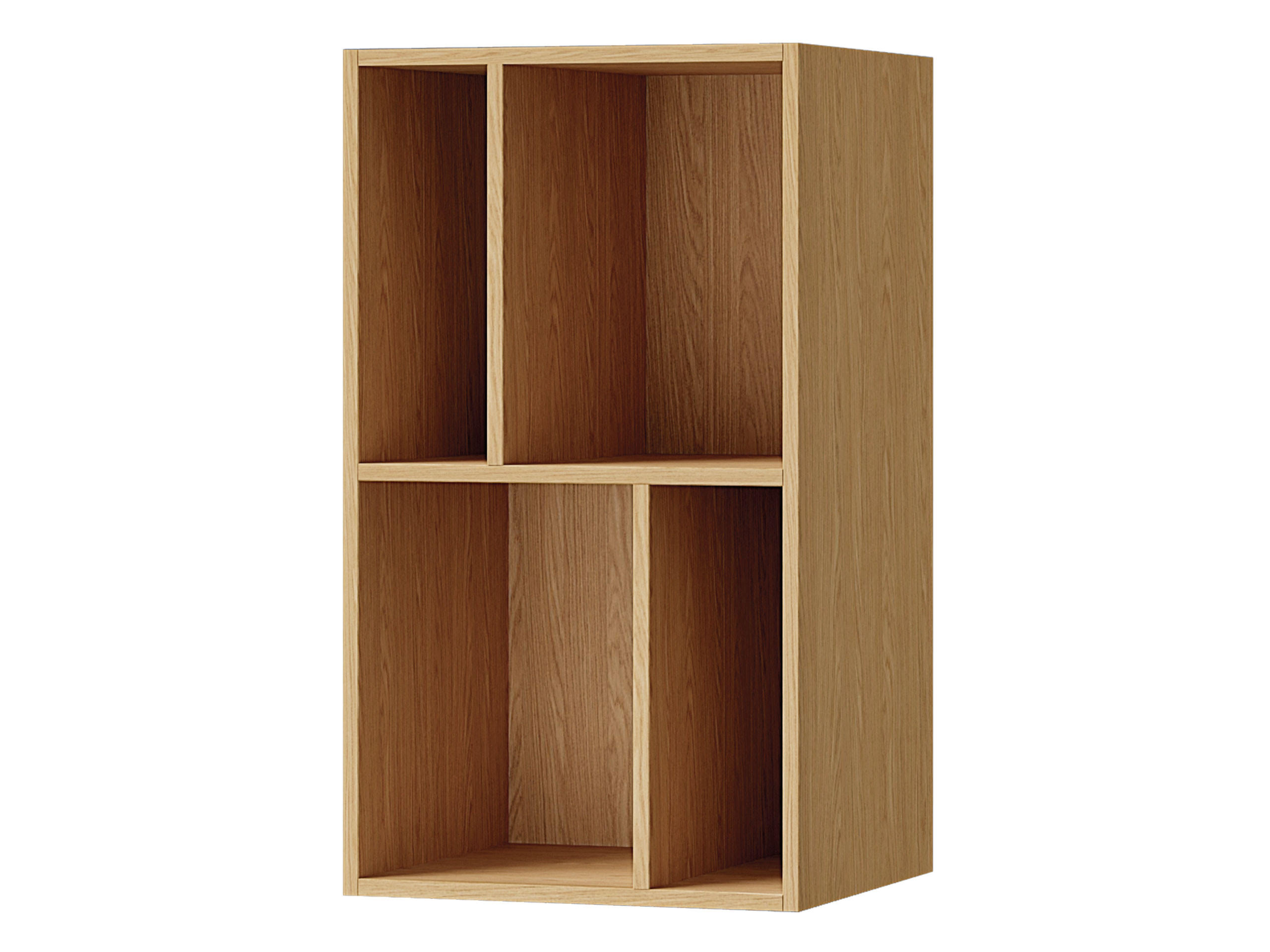 HÄNGESCHRANK Lorin LO13 - Eichefarben, Holzwerkstoff (45/78/39cm) - MIRJAN24