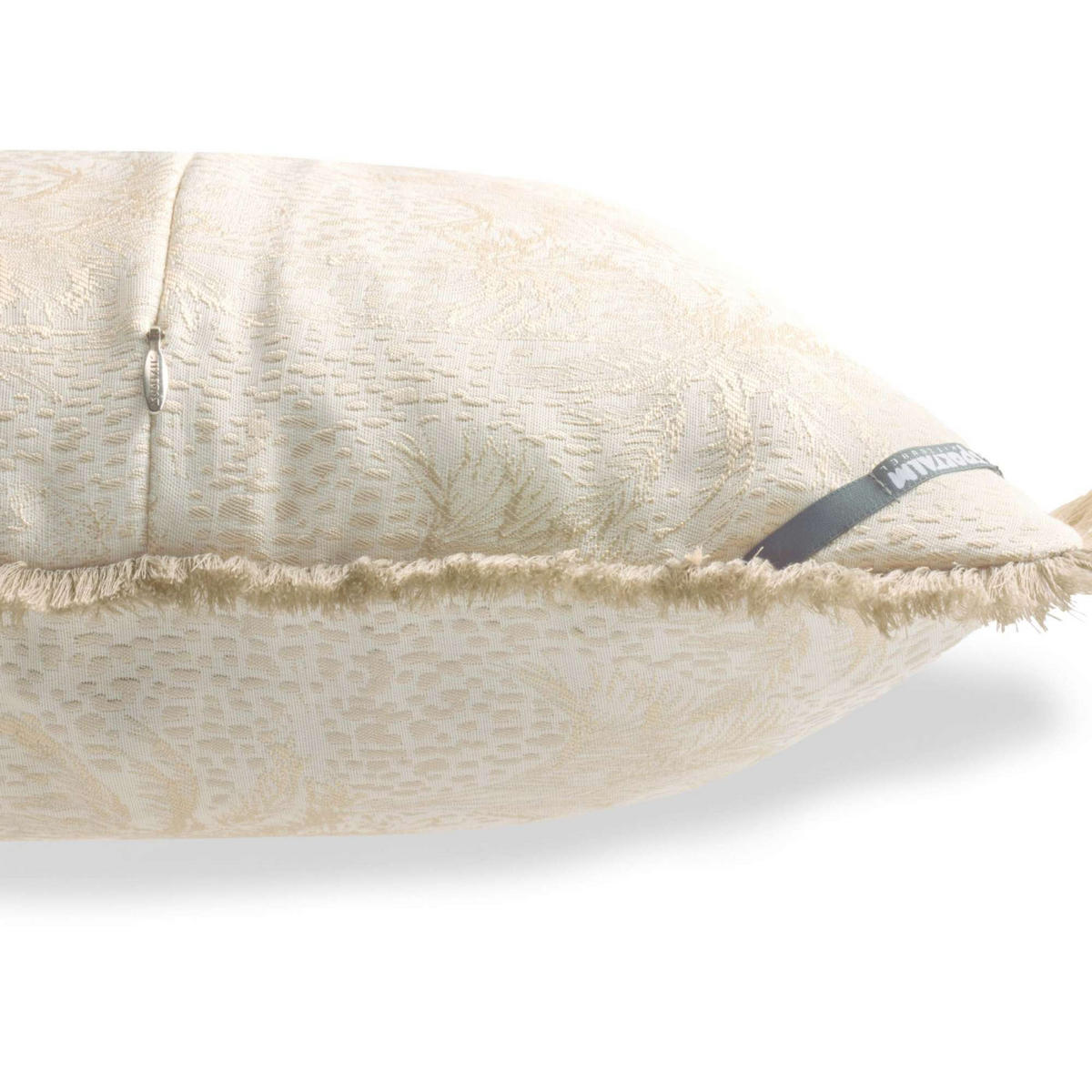 KISSENHÜLLE PALMS - Creme, Textil (50/50cm) - Sportalm Kitzbühel